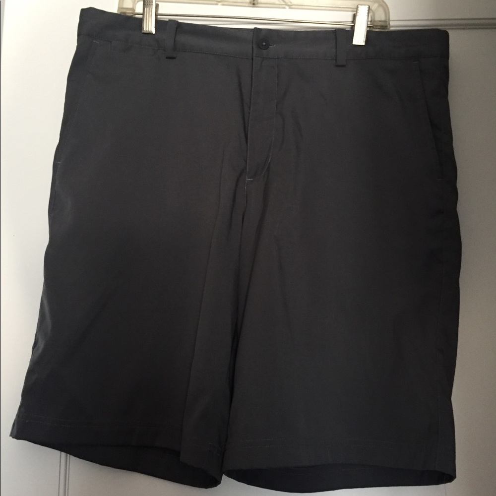 Nike charcoal grey golf shorts - BRAND NEW
